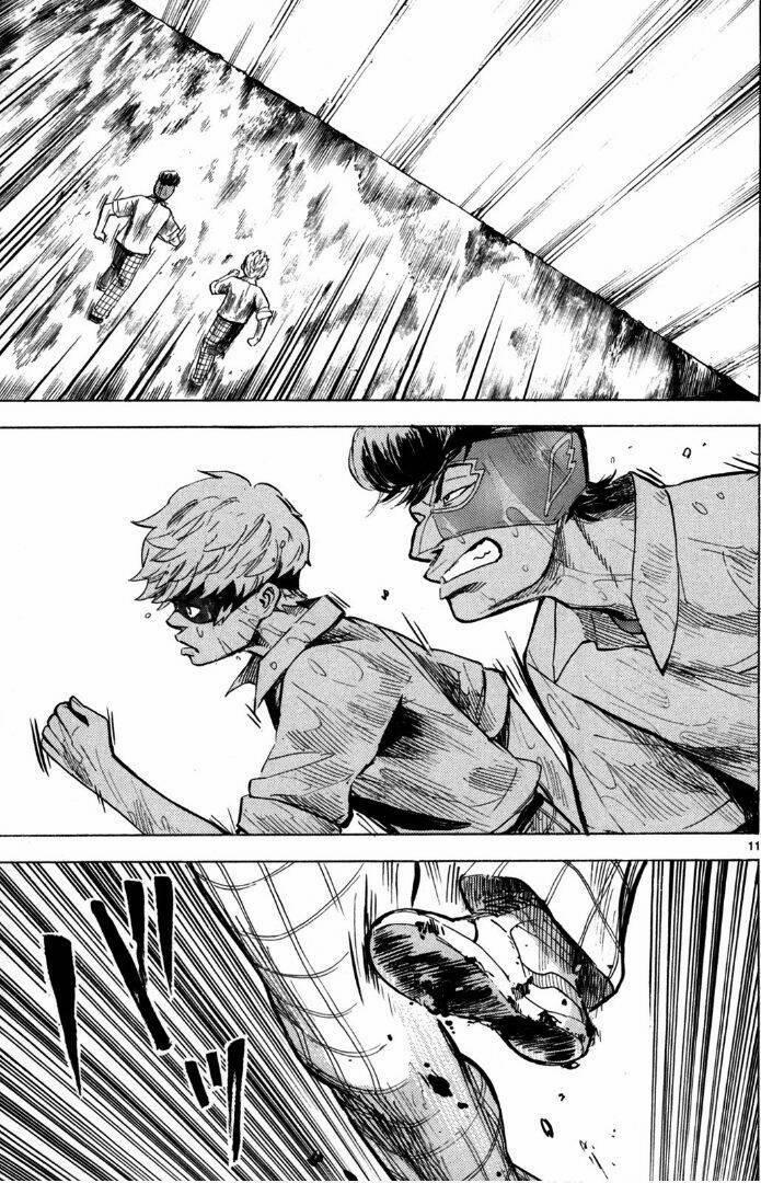 Mặt Nạ Anh Hùng – Hero Mask 8 trang 10