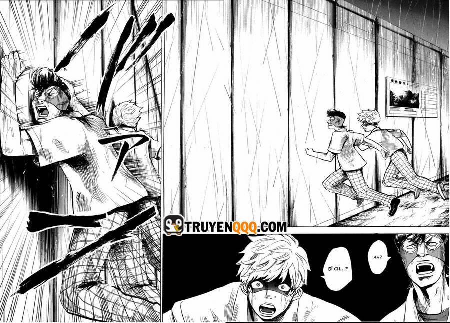 Mặt Nạ Anh Hùng – Hero Mask 8 trang 11