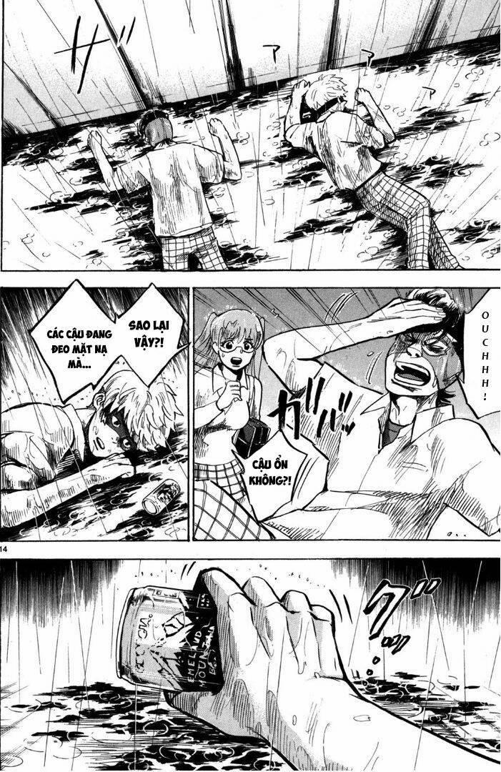 Mặt Nạ Anh Hùng – Hero Mask 8 trang 12