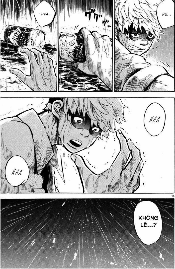 Mặt Nạ Anh Hùng – Hero Mask 8 trang 13