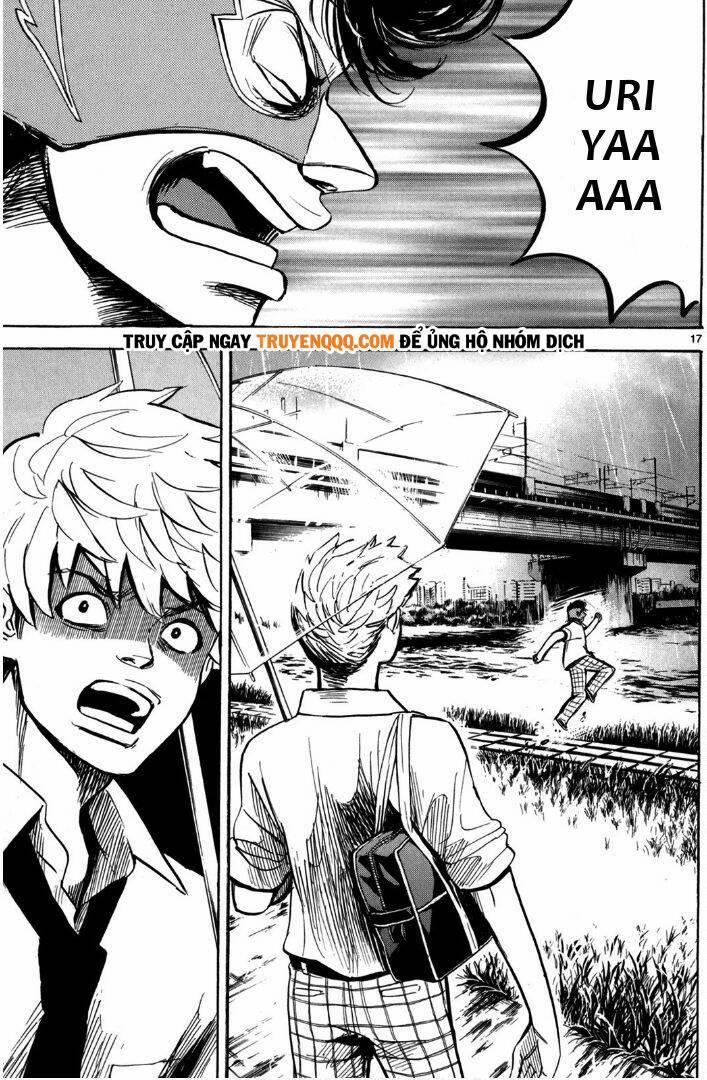 Mặt Nạ Anh Hùng – Hero Mask 8 trang 15