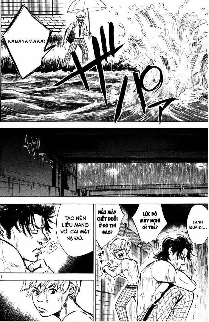 Mặt Nạ Anh Hùng – Hero Mask 8 trang 16