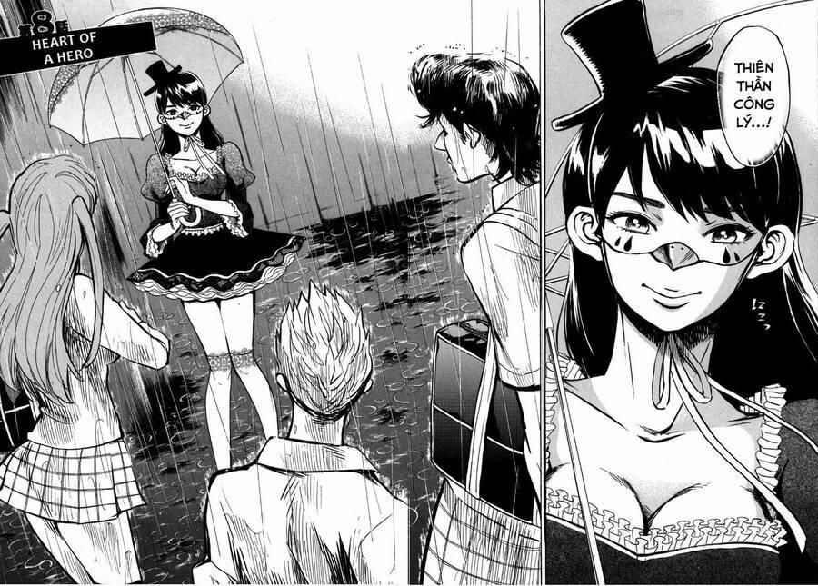 Mặt Nạ Anh Hùng – Hero Mask 8 trang 2