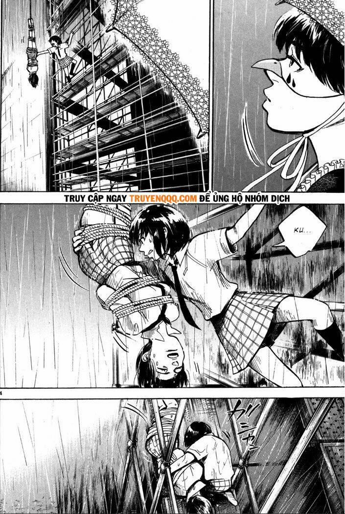 Mặt Nạ Anh Hùng – Hero Mask 8 trang 3