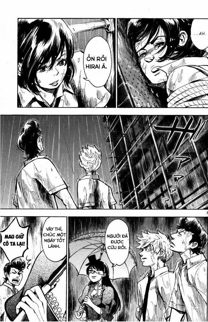 Mặt Nạ Anh Hùng – Hero Mask 8 trang 4