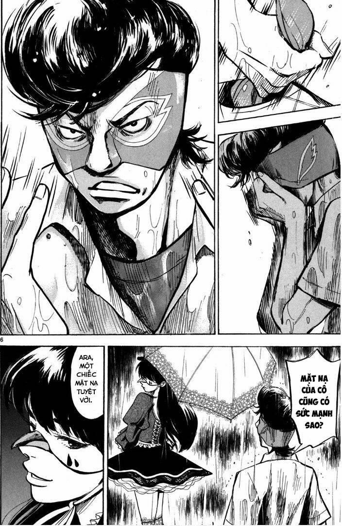 Mặt Nạ Anh Hùng – Hero Mask 8 trang 5