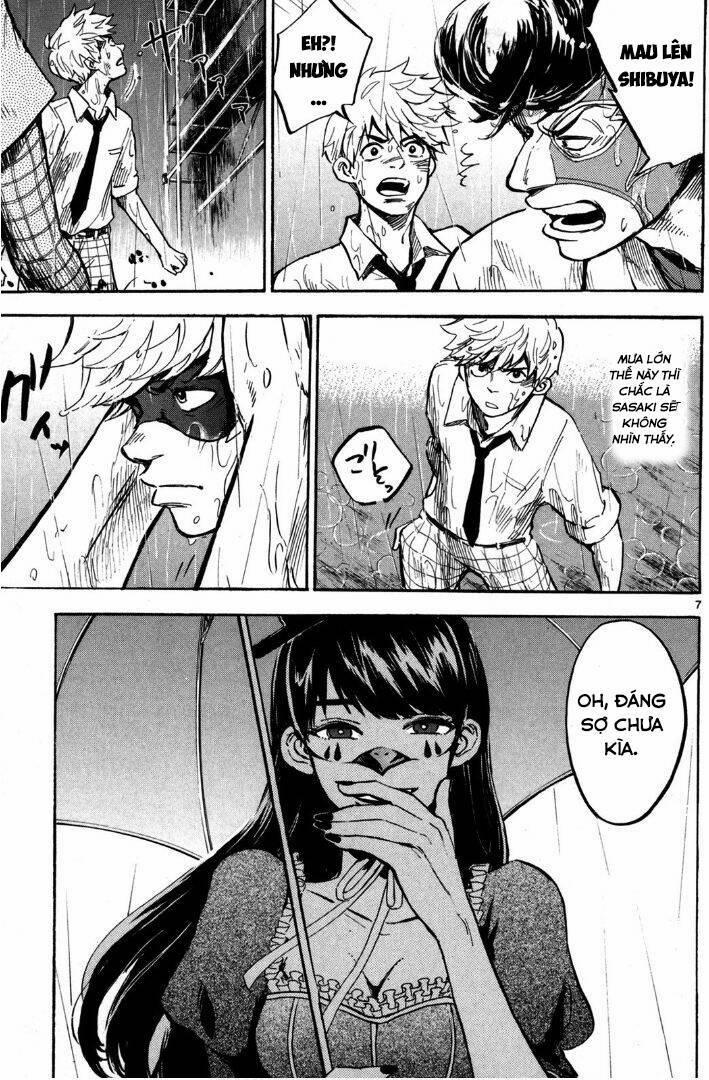 Mặt Nạ Anh Hùng – Hero Mask 8 trang 6