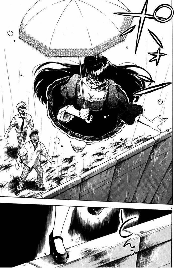 Mặt Nạ Anh Hùng – Hero Mask 8 trang 8