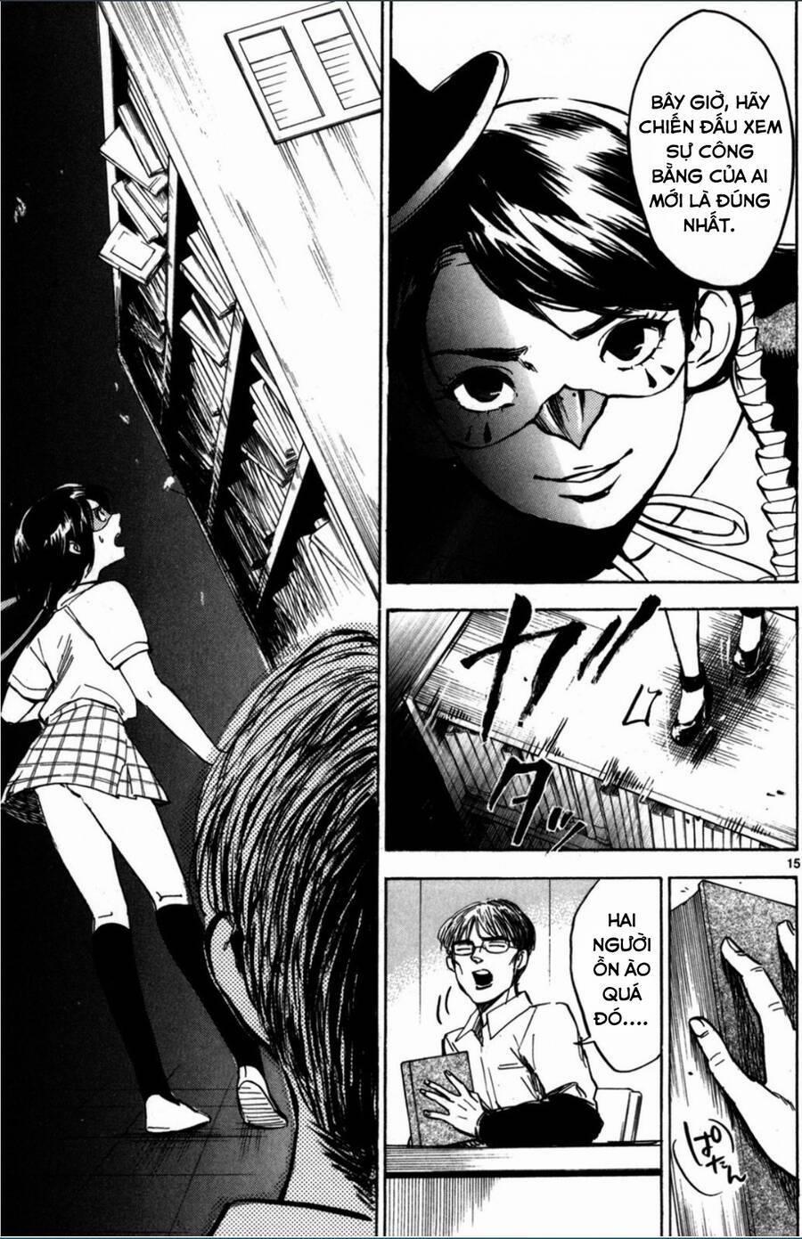 Mặt Nạ Anh Hùng – Hero Mask 9.5 trang 13