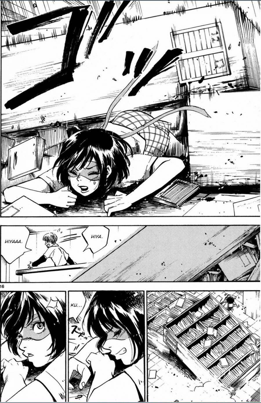 Mặt Nạ Anh Hùng – Hero Mask 9.5 trang 14