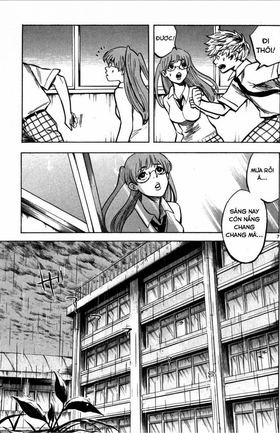 Mặt Nạ Anh Hùng – Hero Mask 9.5 trang 6