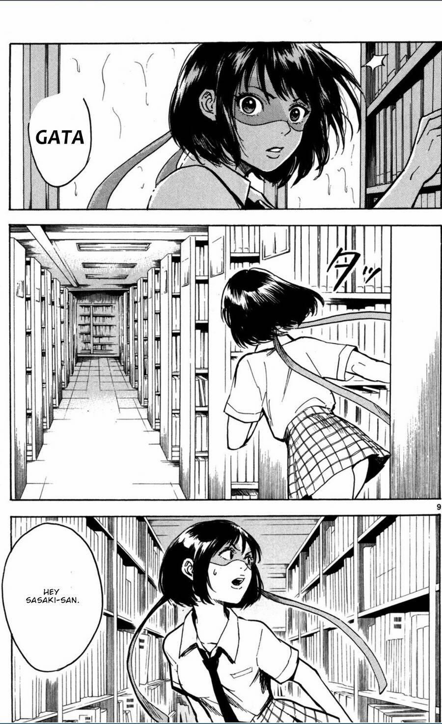 Mặt Nạ Anh Hùng – Hero Mask 9.5 trang 8