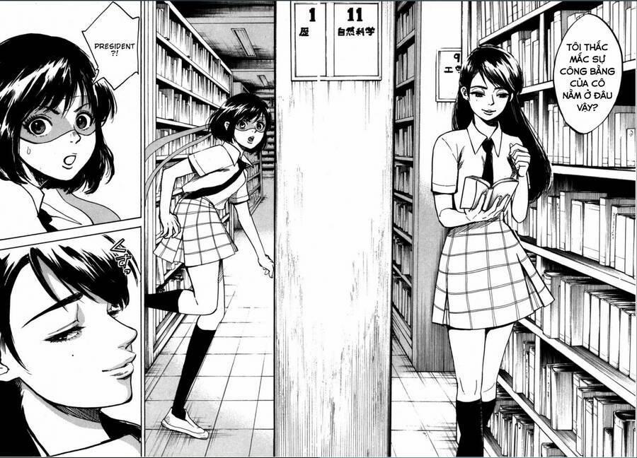 Mặt Nạ Anh Hùng – Hero Mask 9.5 trang 9