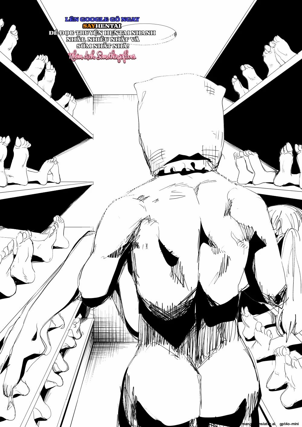 Mặt nạ Asa của Corpse Collector 1 trang 12