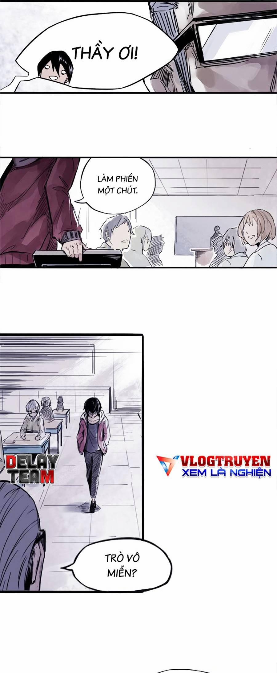 Mặt Nạ Chân Lý 1 trang 10