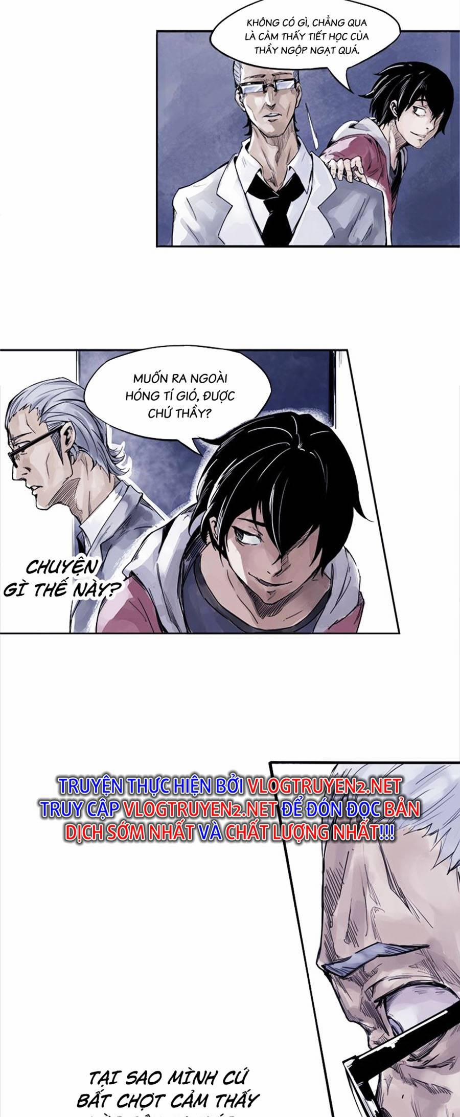 Mặt Nạ Chân Lý 1 trang 11