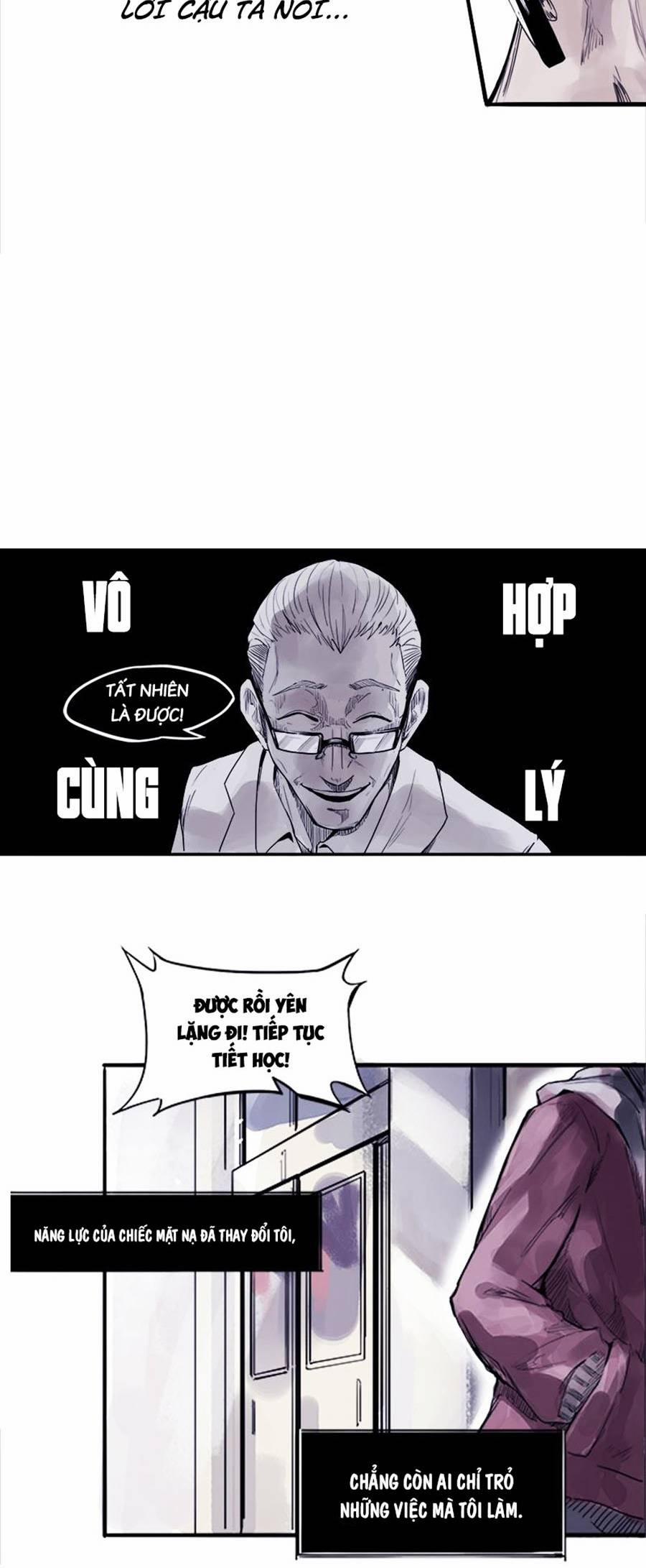 Mặt Nạ Chân Lý 1 trang 12