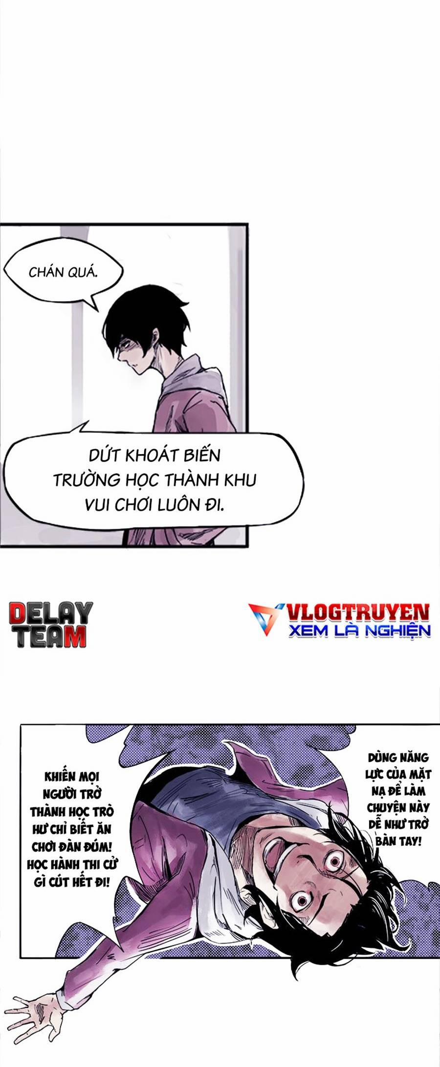 Mặt Nạ Chân Lý 1 trang 13