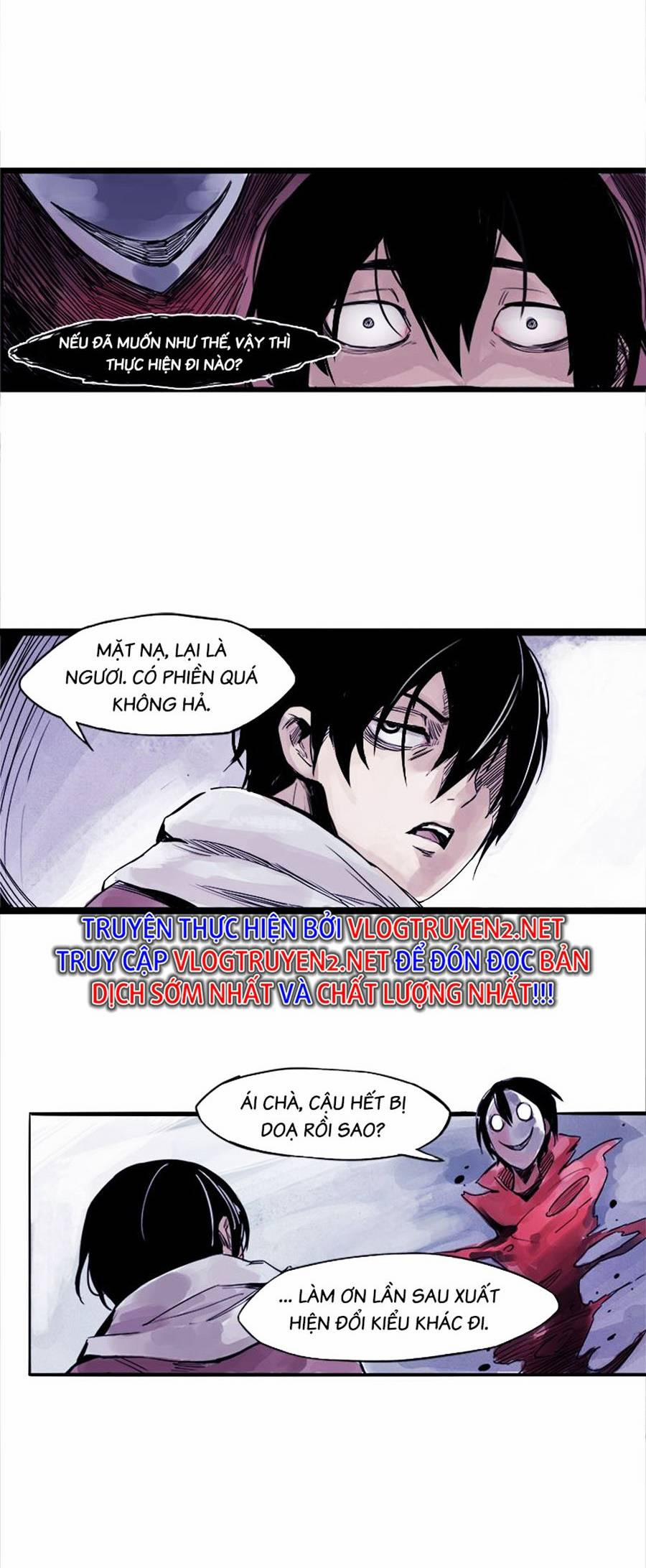 Mặt Nạ Chân Lý 1 trang 14