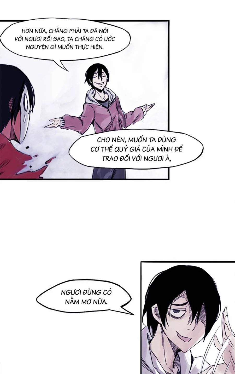 Mặt Nạ Chân Lý 1 trang 15