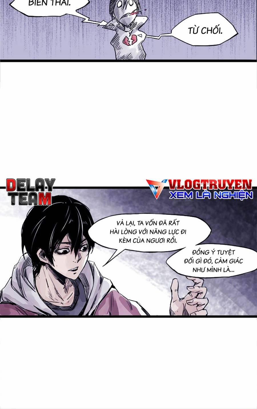 Mặt Nạ Chân Lý 1 trang 17