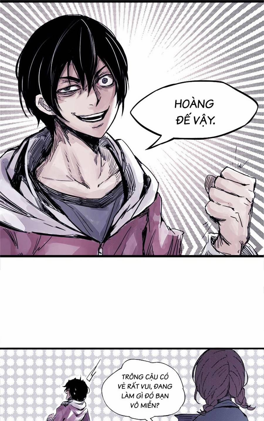 Mặt Nạ Chân Lý 1 trang 18