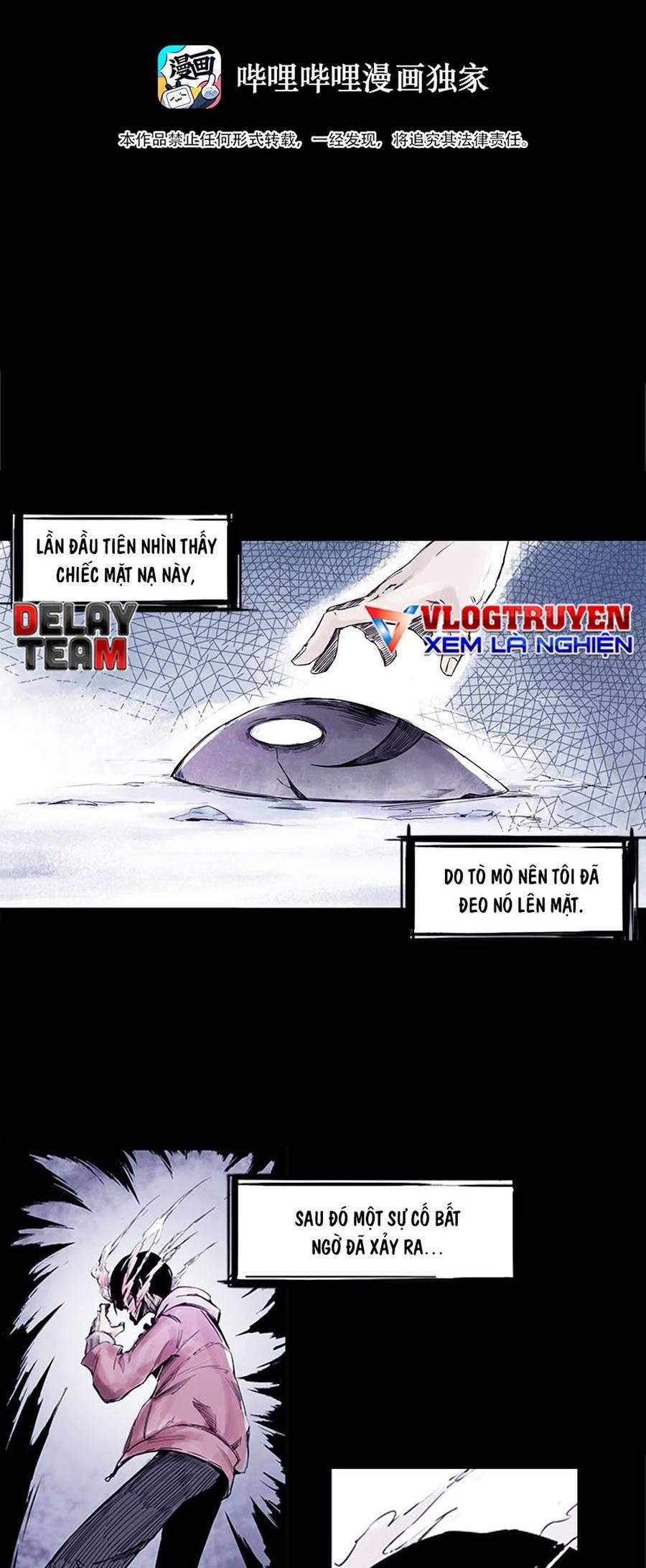 Mặt Nạ Chân Lý 1 trang 2