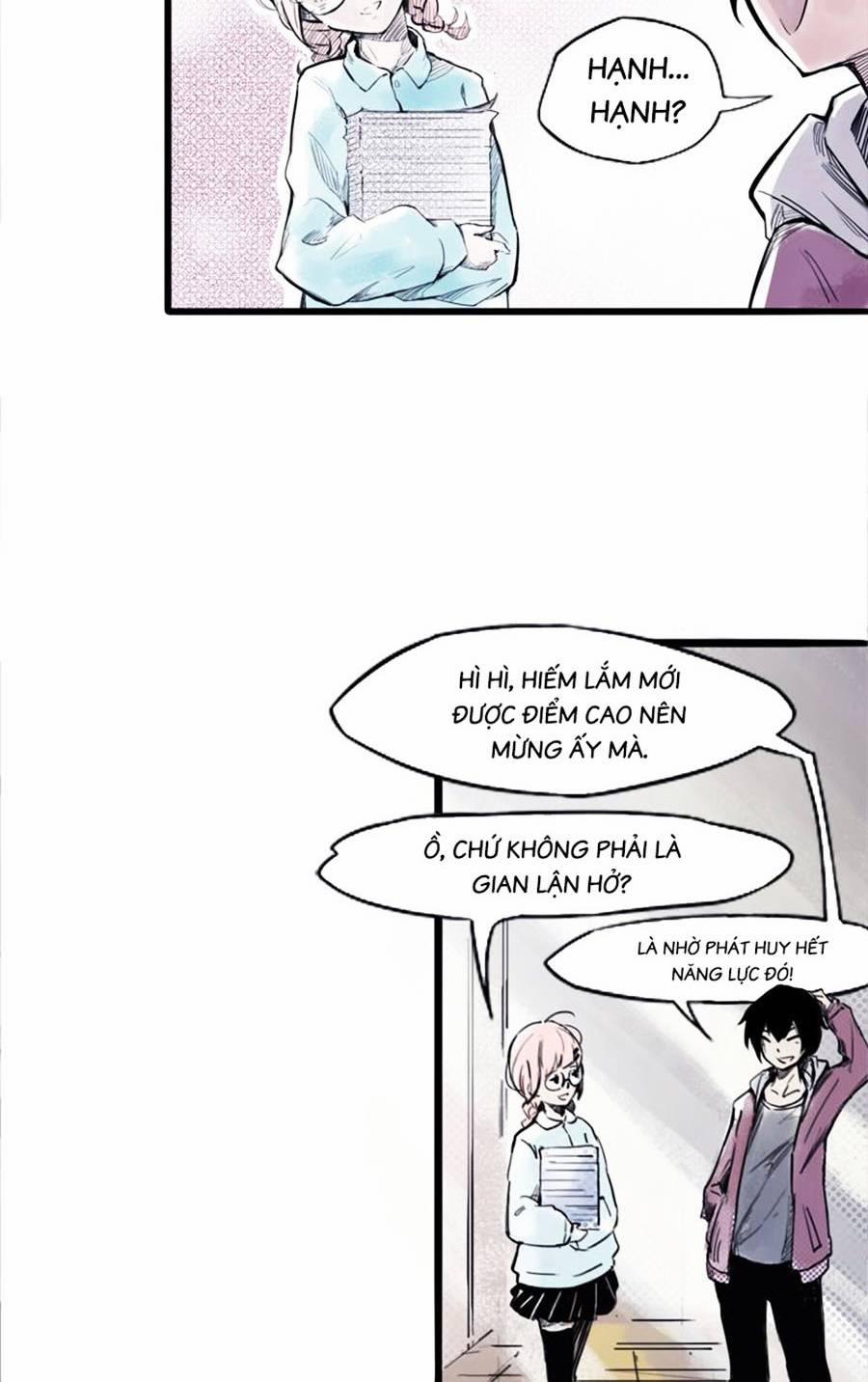 Mặt Nạ Chân Lý 1 trang 20