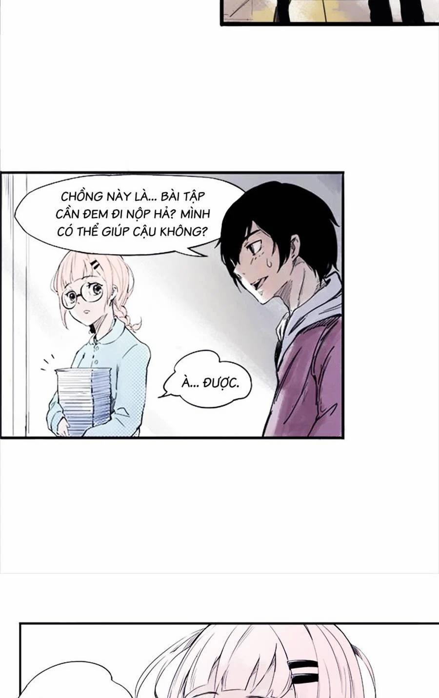 Mặt Nạ Chân Lý 1 trang 21