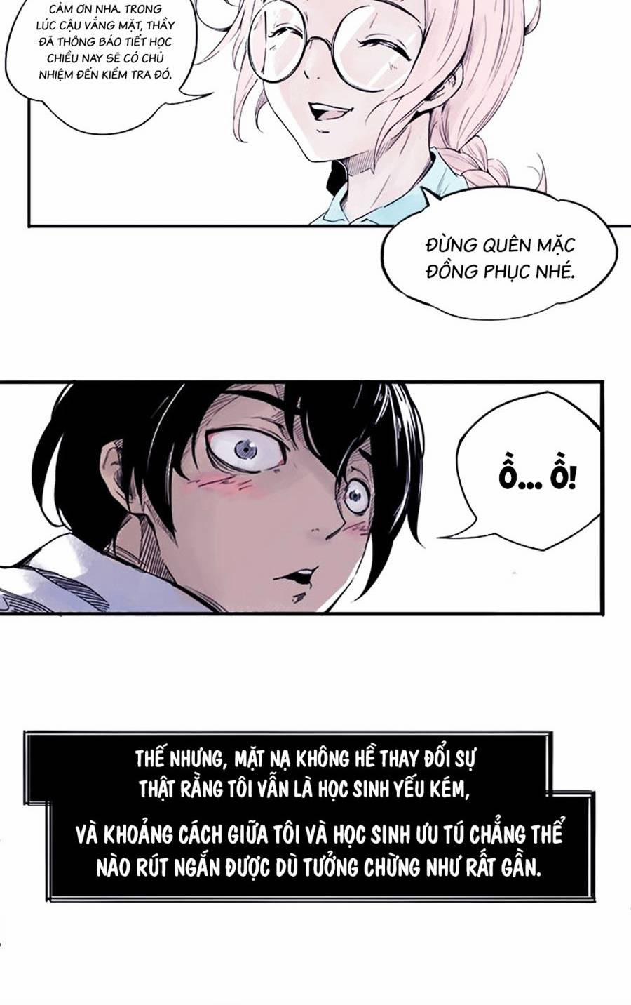 Mặt Nạ Chân Lý 1 trang 22