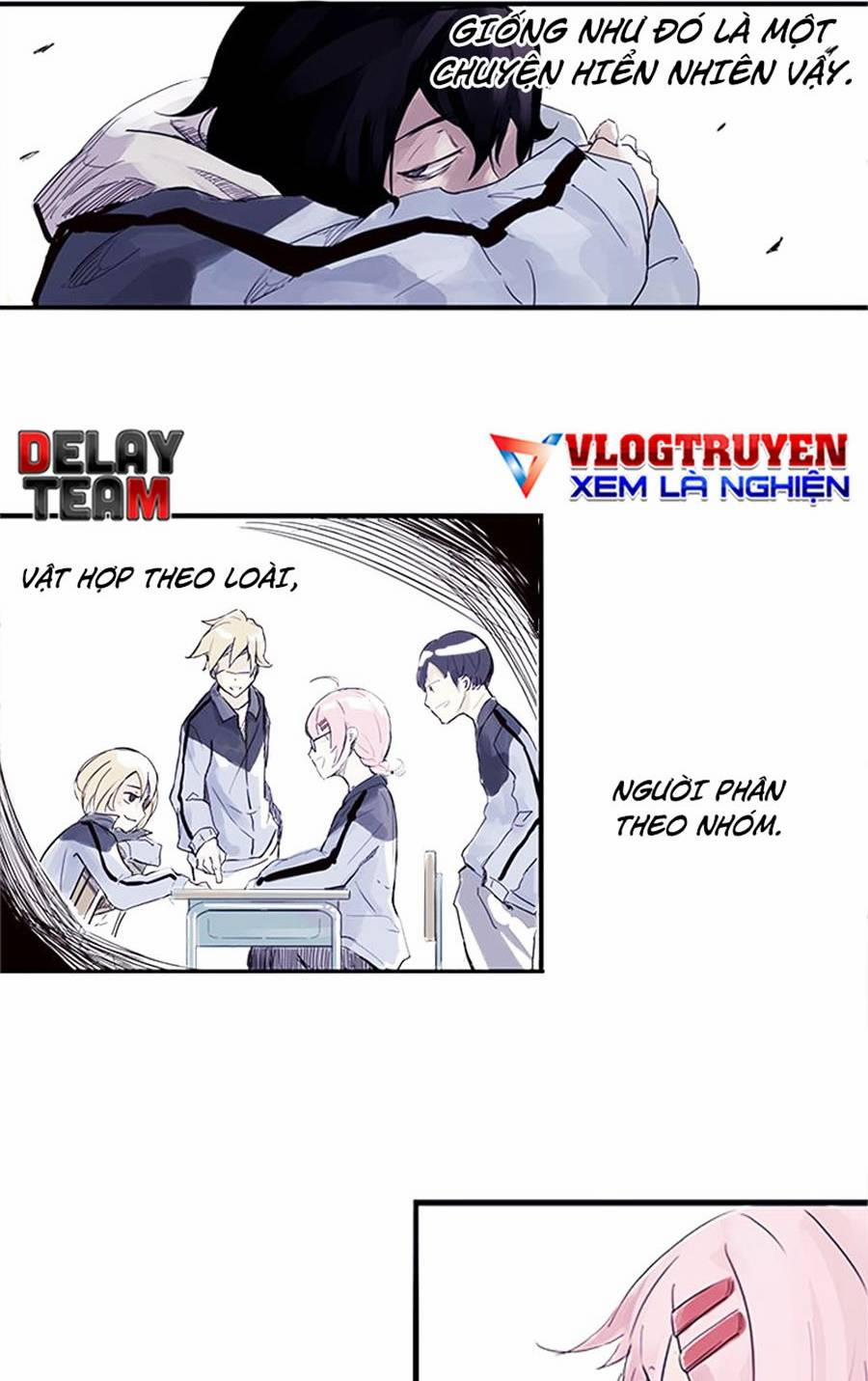 Mặt Nạ Chân Lý 1 trang 23