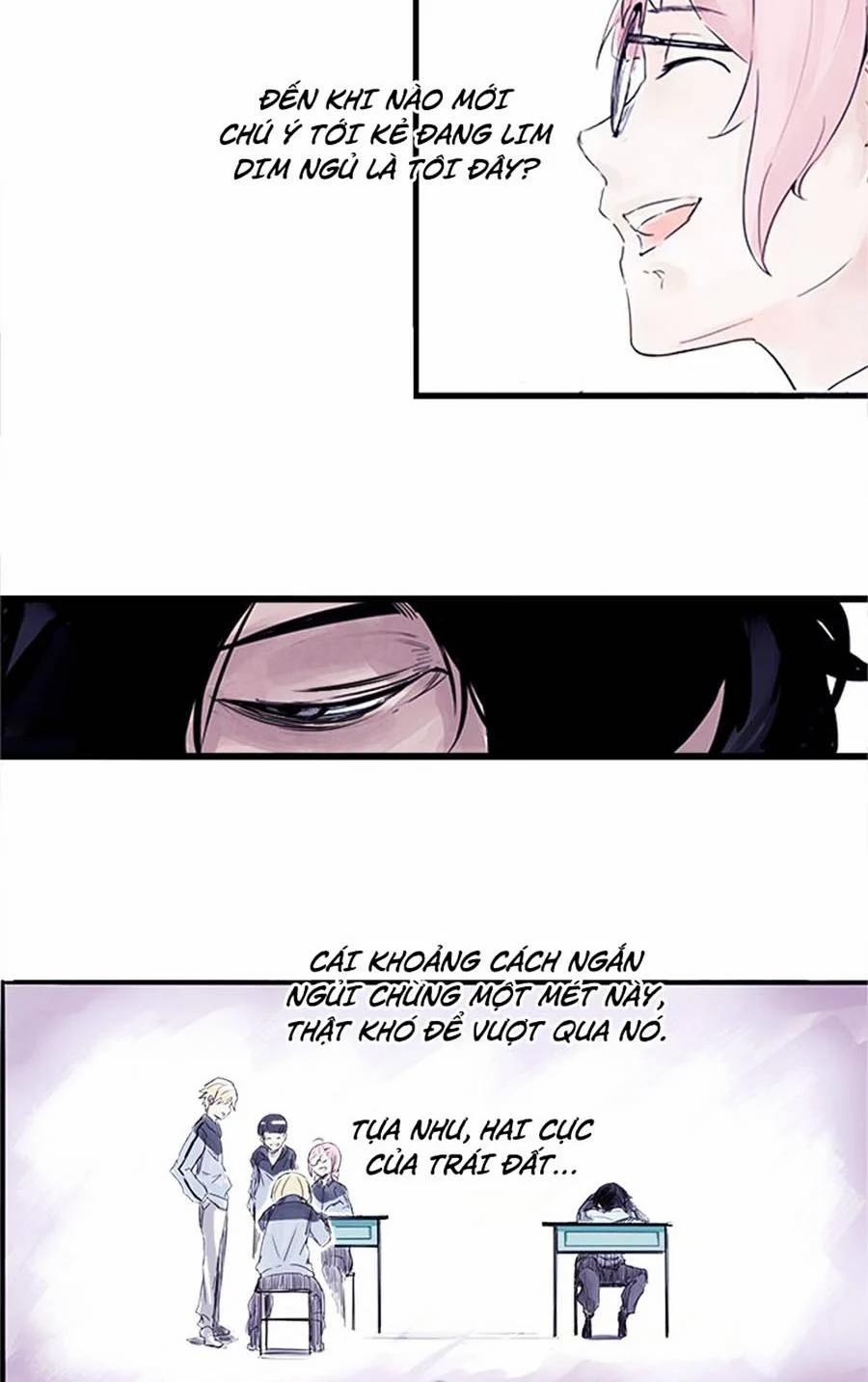 Mặt Nạ Chân Lý 1 trang 24