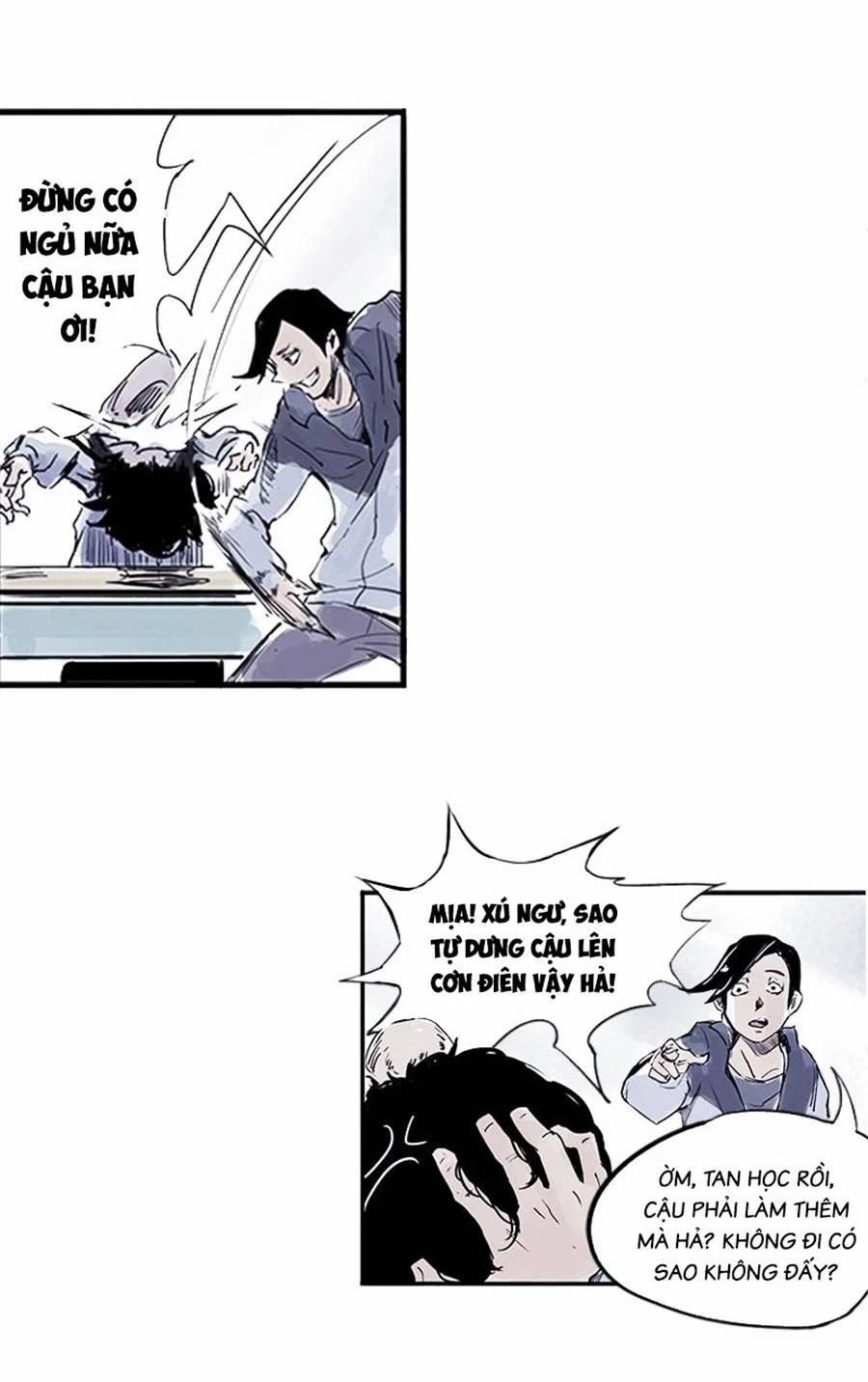 Mặt Nạ Chân Lý 1 trang 26