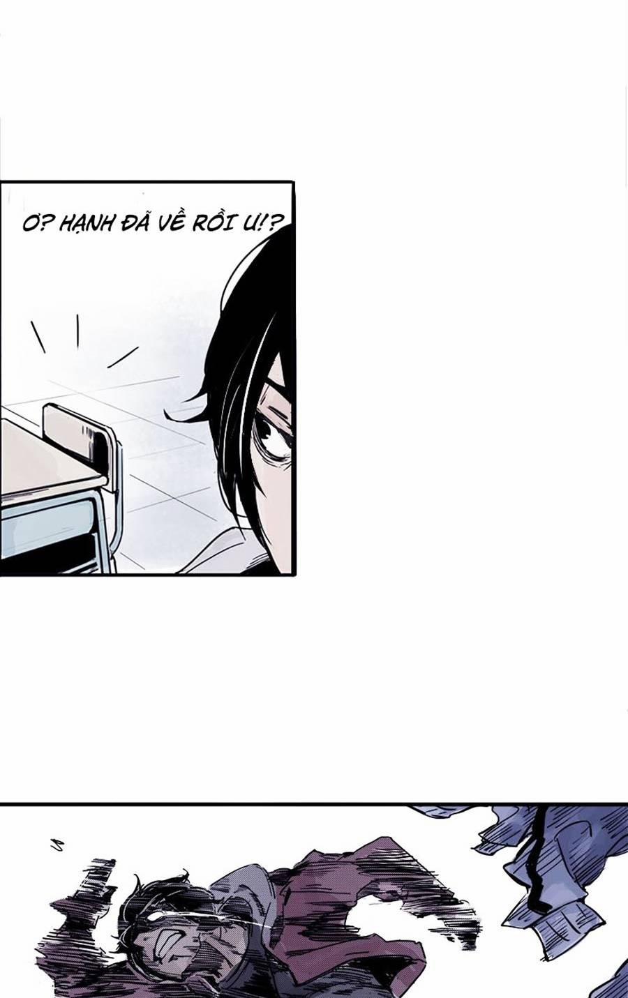 Mặt Nạ Chân Lý 1 trang 27