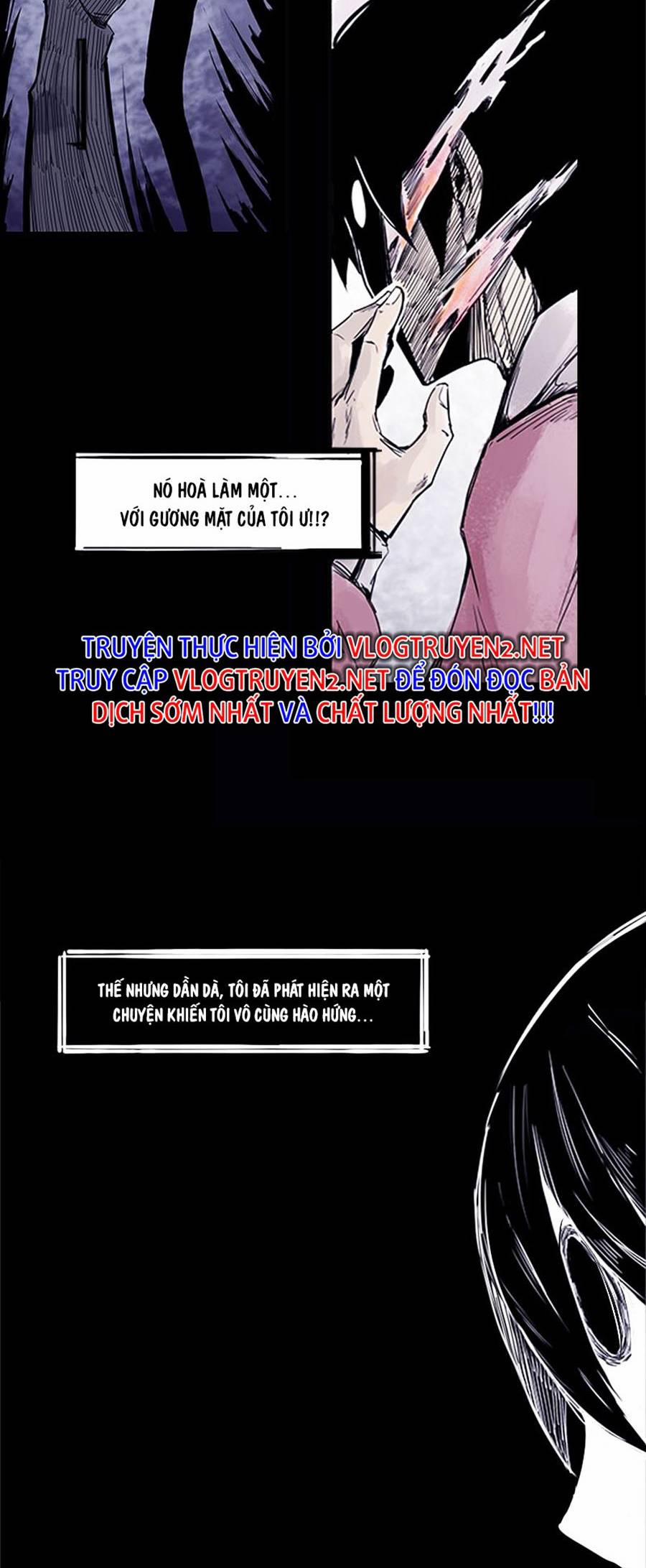 Mặt Nạ Chân Lý 1 trang 3