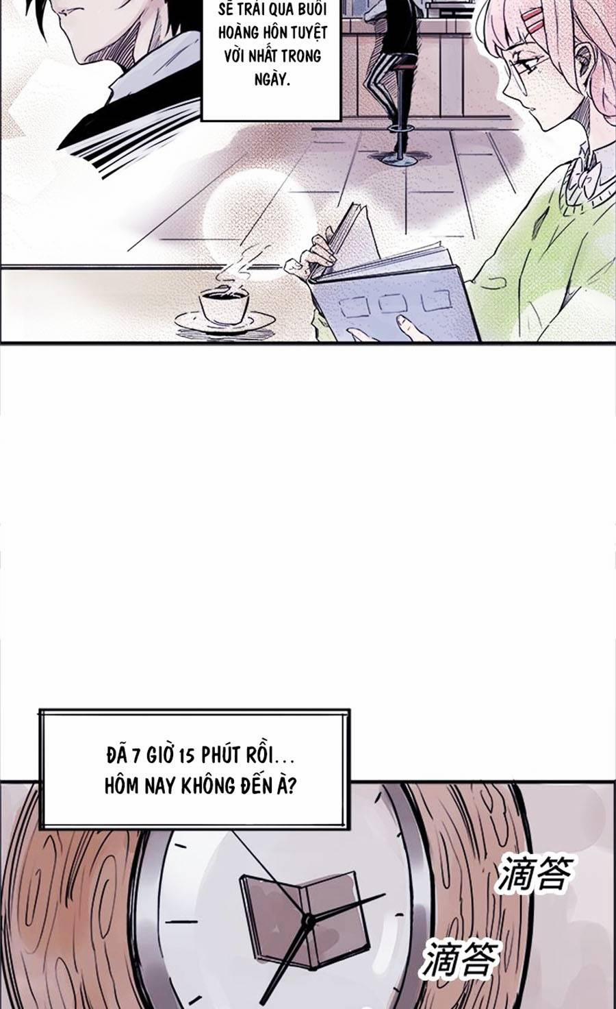 Mặt Nạ Chân Lý 1 trang 33