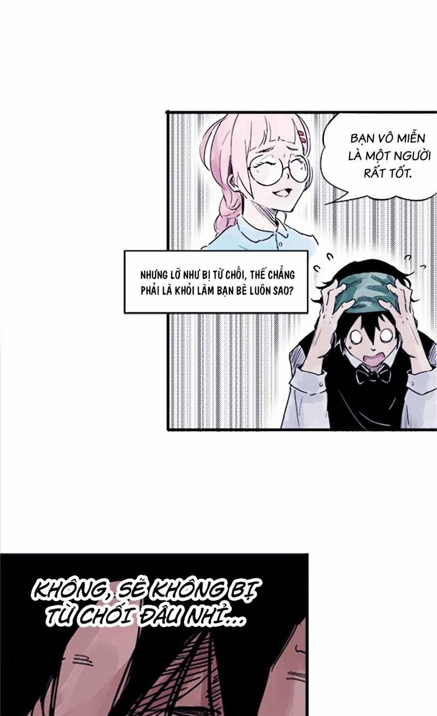 Mặt Nạ Chân Lý 1 trang 35