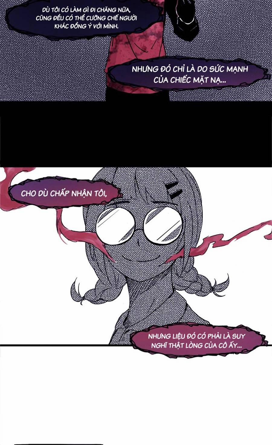 Mặt Nạ Chân Lý 1 trang 37