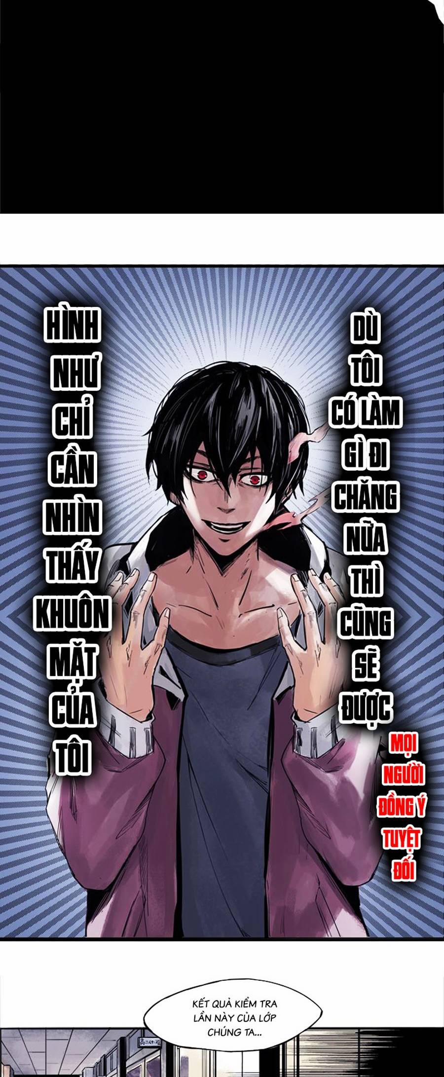 Mặt Nạ Chân Lý 1 trang 4