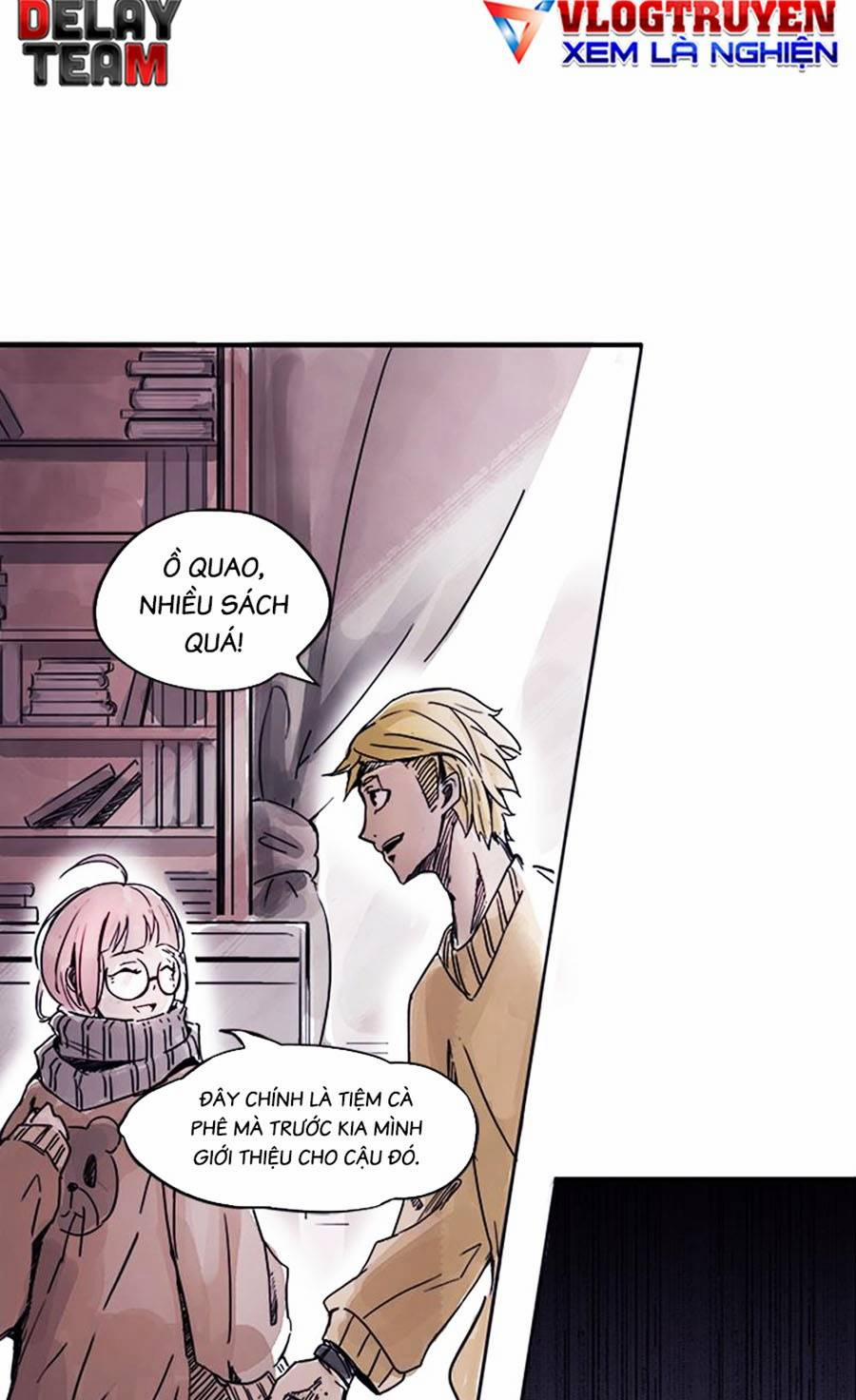 Mặt Nạ Chân Lý 1 trang 40