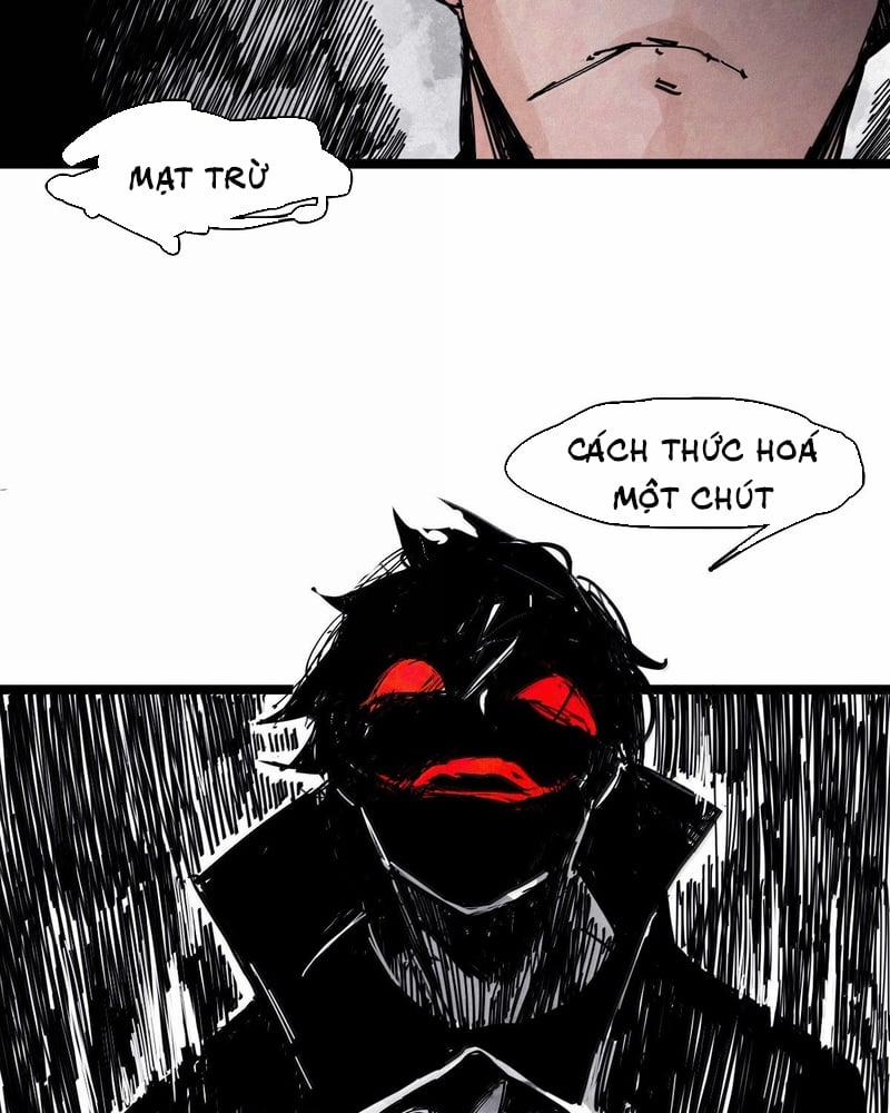 Mặt Nạ Chân Lý 186 trang 21