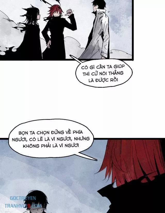 Mặt Nạ Chân Lý 195 trang 34