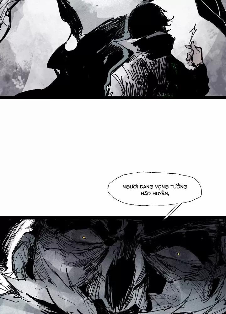 Mặt Nạ Chân Lý 198 trang 19