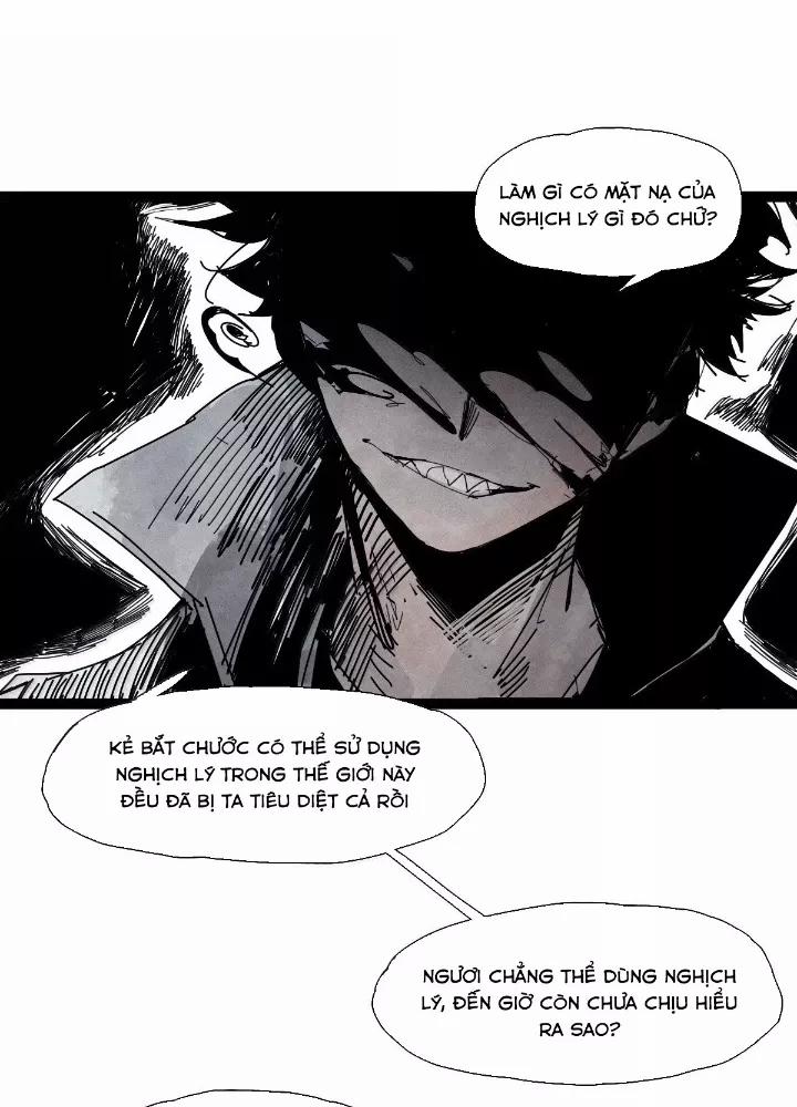Mặt Nạ Chân Lý 198 trang 21