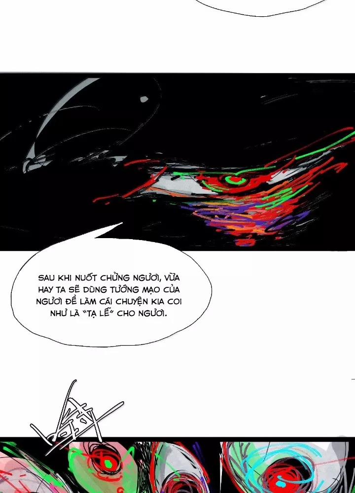 Mặt Nạ Chân Lý 198 trang 27