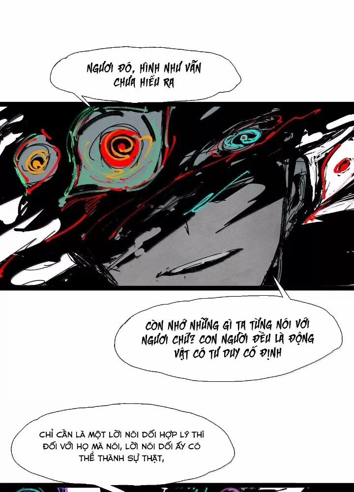 Mặt Nạ Chân Lý 198 trang 31