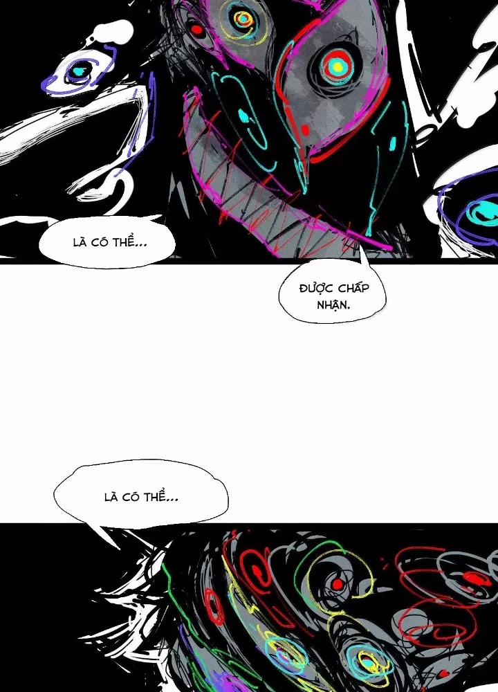Mặt Nạ Chân Lý 198 trang 33