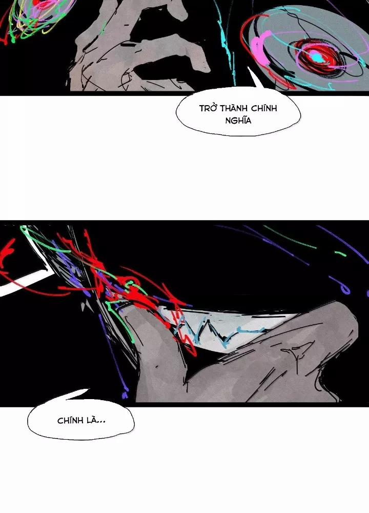 Mặt Nạ Chân Lý 198 trang 35