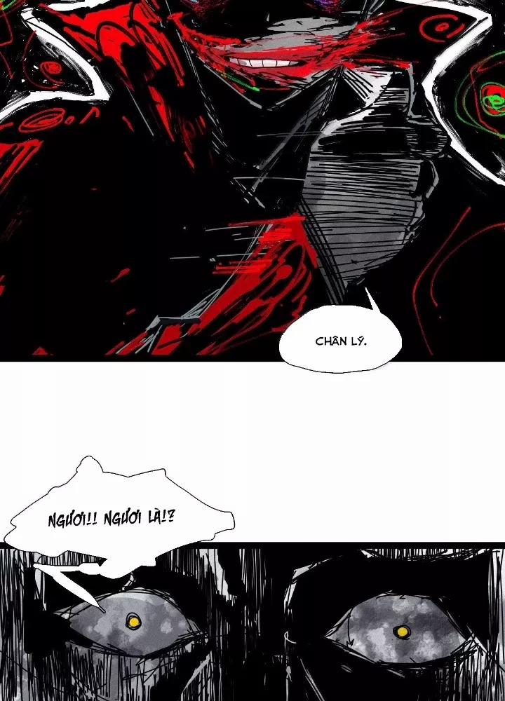 Mặt Nạ Chân Lý 198 trang 37