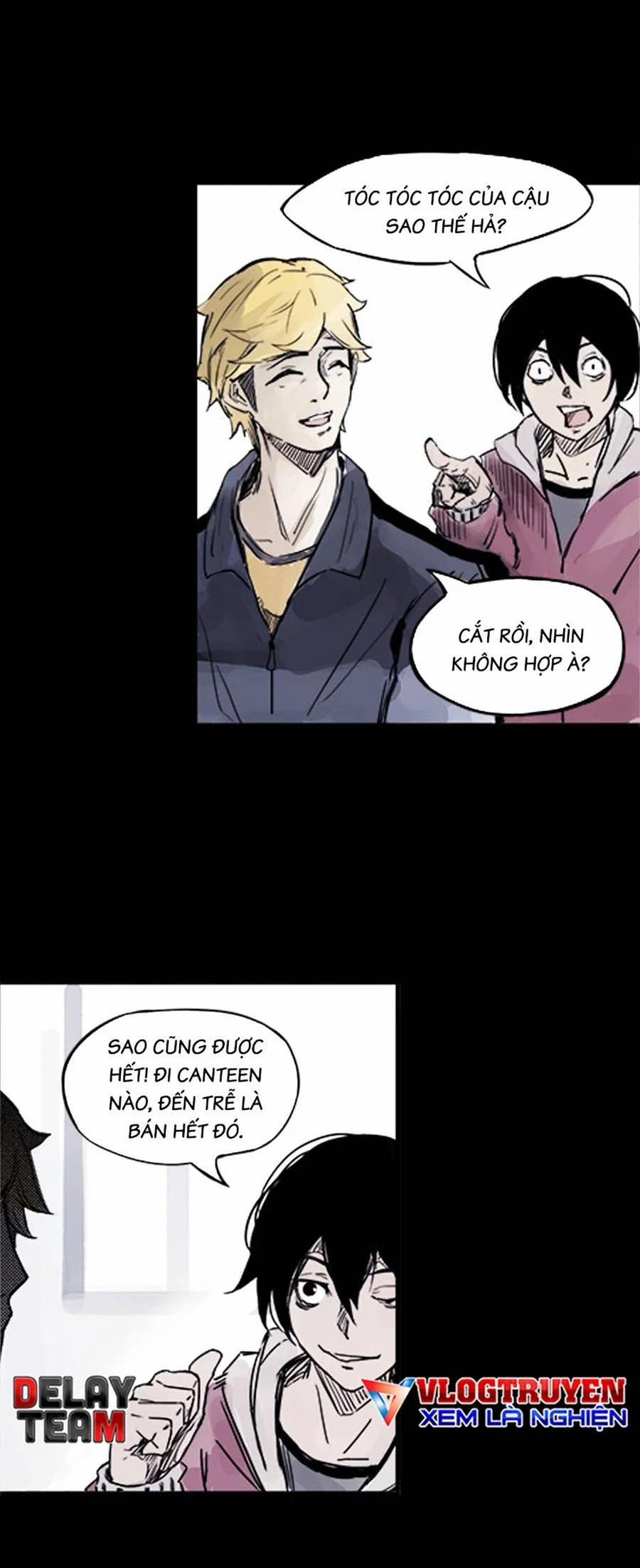 Mặt Nạ Chân Lý 2 trang 10